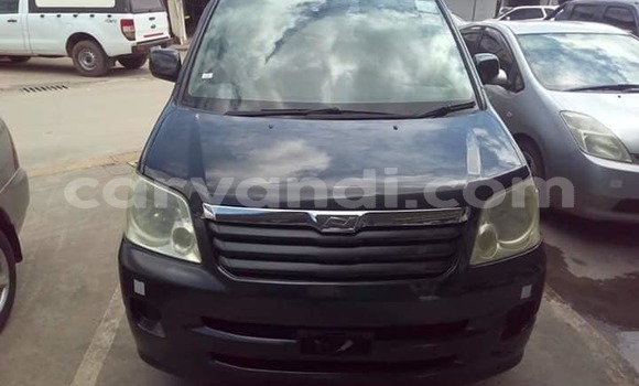 Tenga Tsaru Toyota Noah Nhema Mota in Lusaka in Zambia Tenga Tsaru Toyota Noah Nhema Mota in Lusaka in Zambia