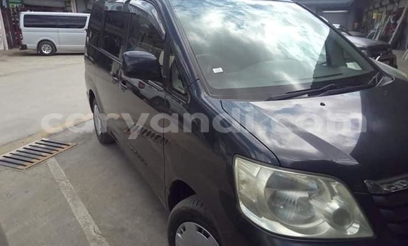 Tenga Tsaru Toyota Noah Nhema Mota in Lusaka in Zambia Tenga Tsaru Toyota Noah Nhema Mota in Lusaka in Zambia