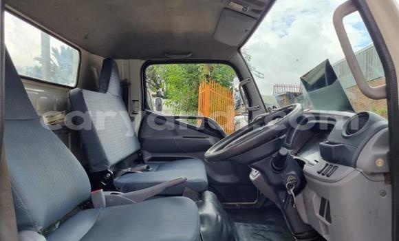 Tenga Tsaru Mitsubishi Fuso Chena Rori in Kitwe in Zambia Tenga Tsaru Mitsubishi Fuso Chena Rori in Kitwe in Zambia