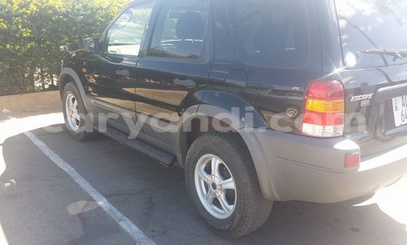 Buy Used Ford Club Wagon Black Car in Chingola in Zambia