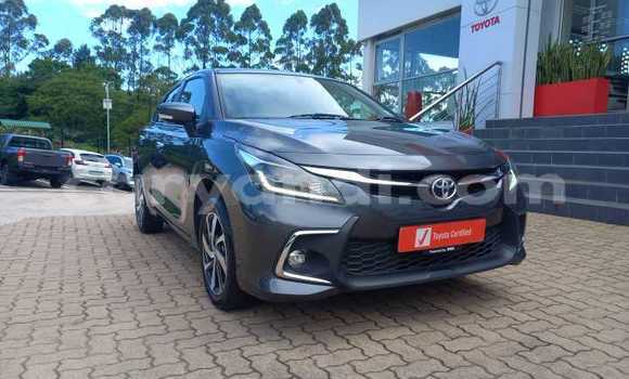 Acheter Occasion Voiture Toyota Starlet Bleu à Lusaka, Zambie