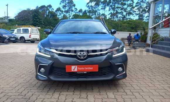 Tenga Tsaru Toyota Starlet Bhuruu Mota in Lusaka in Zambia Tenga Tsaru Toyota Starlet Bhuruu Mota in Lusaka in Zambia