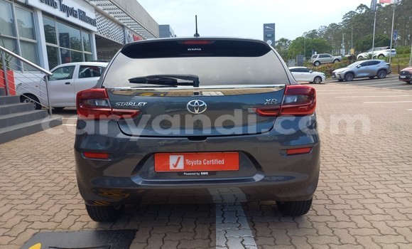 Tenga Tsaru Toyota Starlet Bhuruu Mota in Lusaka in Zambia Tenga Tsaru Toyota Starlet Bhuruu Mota in Lusaka in Zambia