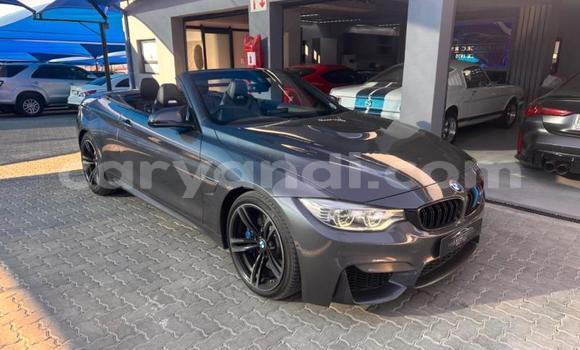 Tenga Tsaru BMW M4 Zvimwe Mota in Lusaka in Zambia