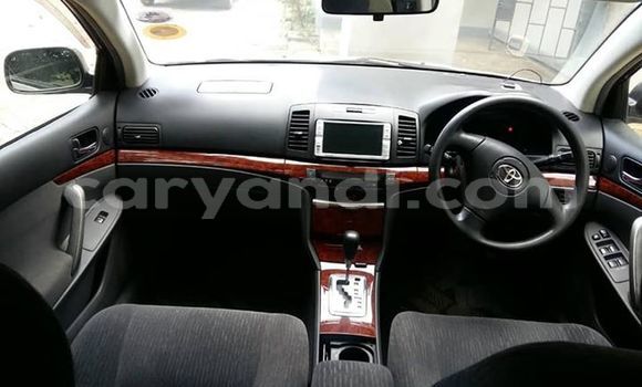 Tenga Tsaru Toyota Allion Sirivha Mota in Lusaka in Zambia Tenga Tsaru Toyota Allion Sirivha Mota in Lusaka in Zambia