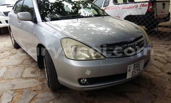 Tenga Tsaru Toyota Allion Sirivha Mota in Lusaka in Zambia Tenga Tsaru Toyota Allion Sirivha Mota in Lusaka in Zambia