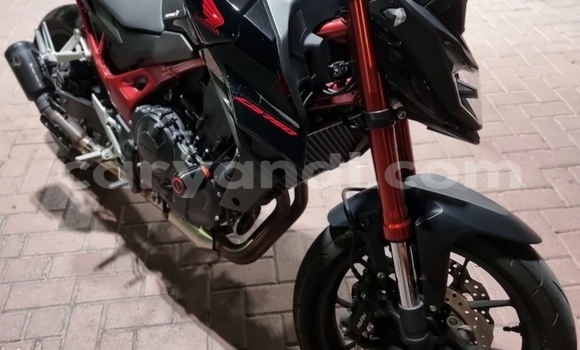 Buy Used Honda CB Black Bike in Lusaka in Zambia Buy Used Honda CB Black Bike in Lusaka in Zambia