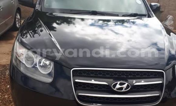 Buy Used Hyundai Santa Fe Black Car in Lusaka in Zambia Buy Used Hyundai Santa Fe Black Car in Lusaka in Zambia