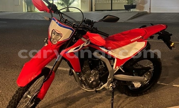 Buy Used Honda CRF Red Bike in Lusaka in Zambia Buy Used Honda CRF Red Bike in Lusaka in Zambia