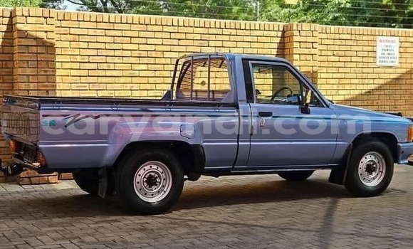 Nunua Ilio tumika Toyota Hilux Bluu Gari ndani ya Lusaka nchini Zambia Nunua Ilio tumika Toyota Hilux Bluu Gari ndani ya Lusaka nchini Zambia