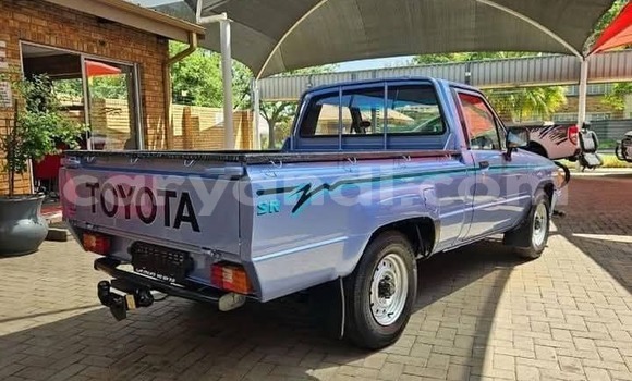 Nunua Ilio tumika Toyota Hilux Bluu Gari ndani ya Lusaka nchini Zambia Nunua Ilio tumika Toyota Hilux Bluu Gari ndani ya Lusaka nchini Zambia