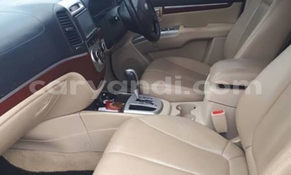Buy Used Hyundai Santa Fe Black Car in Lusaka in Zambia Buy Used Hyundai Santa Fe Black Car in Lusaka in Zambia