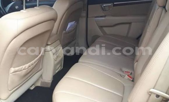 Buy Used Hyundai Santa Fe Black Car in Lusaka in Zambia Buy Used Hyundai Santa Fe Black Car in Lusaka in Zambia