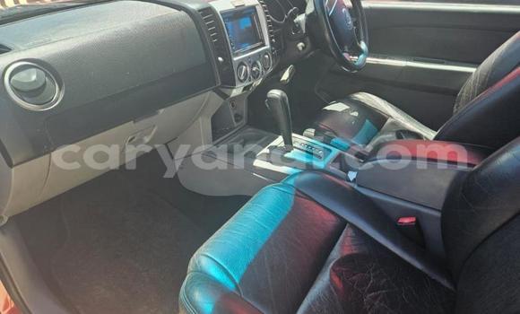 Acheter Occasion Voiture Mazda BT-50 Rouge à Livingstone, Zambie Acheter Occasion Voiture Mazda BT-50 Rouge à Livingstone, Zambie