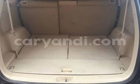 Buy Used Hyundai Santa Fe Black Car in Lusaka in Zambia Buy Used Hyundai Santa Fe Black Car in Lusaka in Zambia