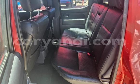 Acheter Occasion Voiture Mazda BT-50 Rouge à Livingstone, Zambie Acheter Occasion Voiture Mazda BT-50 Rouge à Livingstone, Zambie