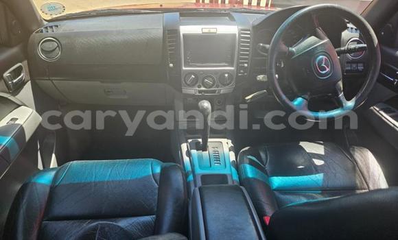 Acheter Occasion Voiture Mazda BT-50 Rouge à Livingstone, Zambie Acheter Occasion Voiture Mazda BT-50 Rouge à Livingstone, Zambie