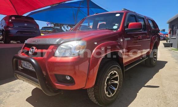 Acheter Occasion Voiture Mazda BT-50 Rouge à Livingstone, Zambie Acheter Occasion Voiture Mazda BT-50 Rouge à Livingstone, Zambie