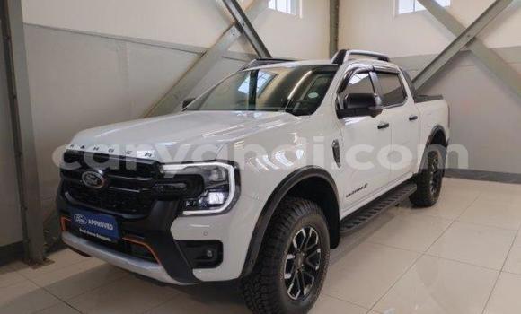 Acheter Occasion Voiture Ford Ranger Blanc à Livingstone, Zambie