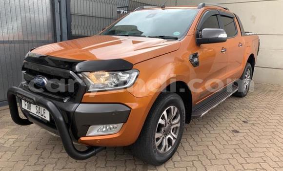 Nunua Ilio tumika Ford Ranger Brown Gari ndani ya Livingstone nchini Zambia
