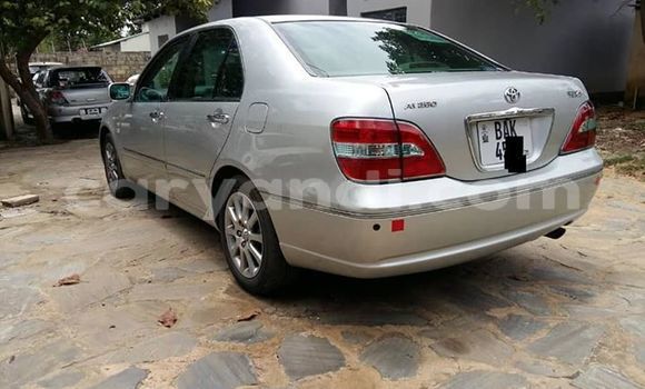 Tenga Tsaru Toyota Brevis Sirivha Mota in Lusaka in Zambia Tenga Tsaru Toyota Brevis Sirivha Mota in Lusaka in Zambia