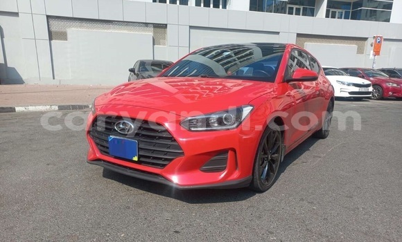 Acheter Occasion Voiture Hyundai Veloster Rouge à Lusaka, Zambie