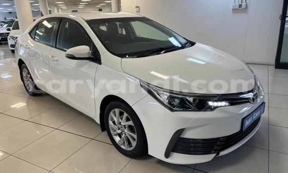 Buy Used Toyota Corolla White Car in Kitwe in Zambia Buy Used Toyota Corolla White Car in Kitwe in Zambia