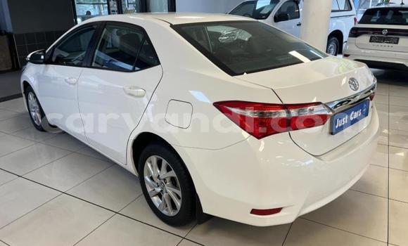 Buy Used Toyota Corolla White Car in Kitwe in Zambia Buy Used Toyota Corolla White Car in Kitwe in Zambia