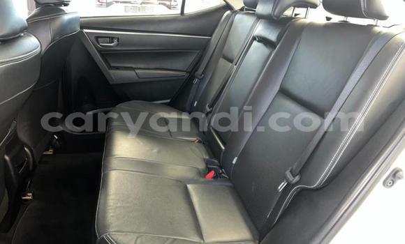 Buy Used Toyota Corolla White Car in Kitwe in Zambia Buy Used Toyota Corolla White Car in Kitwe in Zambia