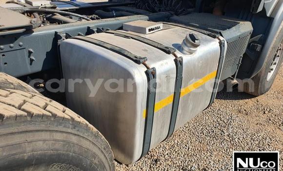 Nunua Ilio tumika Scania R420 Nyeupe Lori ndani ya Chama nchini Kusini Nunua Ilio tumika Scania R420 Nyeupe Lori ndani ya Chama nchini Kusini