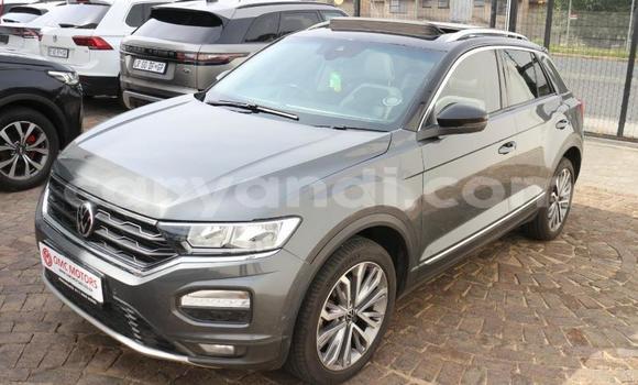 Buy Used Volkswagen T-Roc Other Car in Lusaka in Zambia Buy Used Volkswagen T-Roc Other Car in Lusaka in Zambia