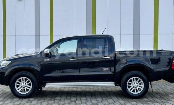 Tenga Tsaru Toyota Hilux Nhema Mota in Lusaka in Zambia Tenga Tsaru Toyota Hilux Nhema Mota in Lusaka in Zambia