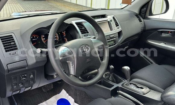 Tenga Tsaru Toyota Hilux Nhema Mota in Lusaka in Zambia Tenga Tsaru Toyota Hilux Nhema Mota in Lusaka in Zambia