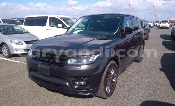 Buy Used Land Rover Range Rover Sport White Car in Lusaka in Zambia