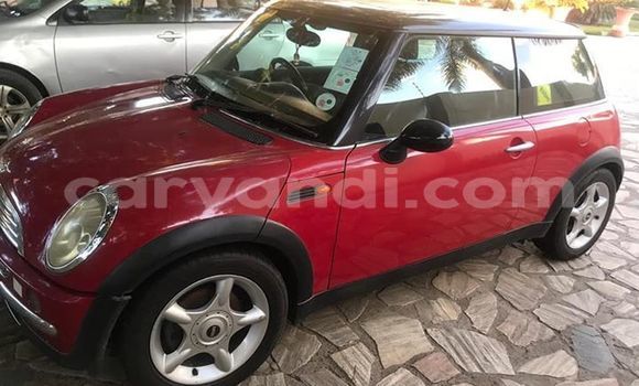 Buy Used MINI Cooper Red Car in Lusaka in Zambia