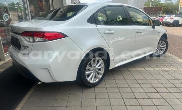 Acheter Occasion Voiture Toyota Corolla Blanc à Lusaka, Zambie Acheter Occasion Voiture Toyota Corolla Blanc à Lusaka, Zambie