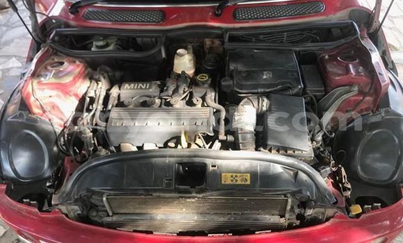 Tenga Tsaru MINI Cooper Tsvuku Mota in Lusaka in Zambia Tenga Tsaru MINI Cooper Tsvuku Mota in Lusaka in Zambia