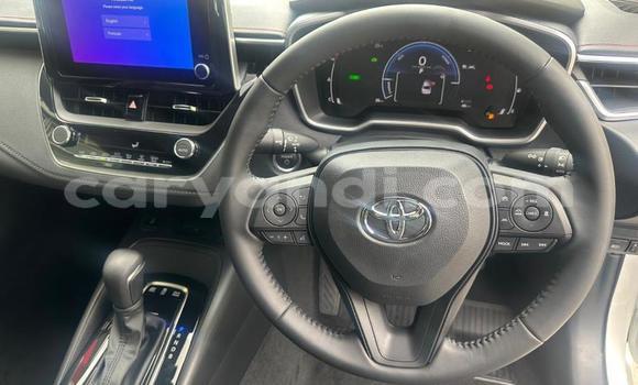 Acheter Occasion Voiture Toyota Corolla Blanc à Lusaka, Zambie Acheter Occasion Voiture Toyota Corolla Blanc à Lusaka, Zambie