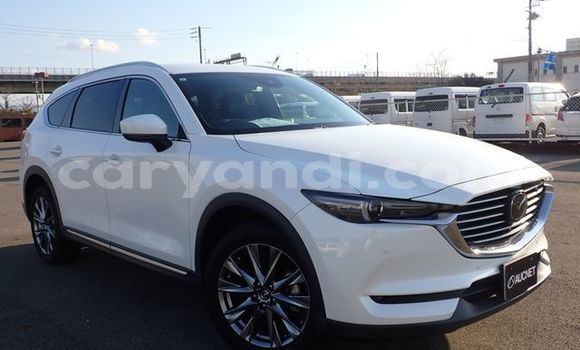 Nunua Ilio tumika Mazda CX-8 Nyeupe Gari ndani ya Lusaka nchini Zambia Nunua Ilio tumika Mazda CX-8 Nyeupe Gari ndani ya Lusaka nchini Zambia
