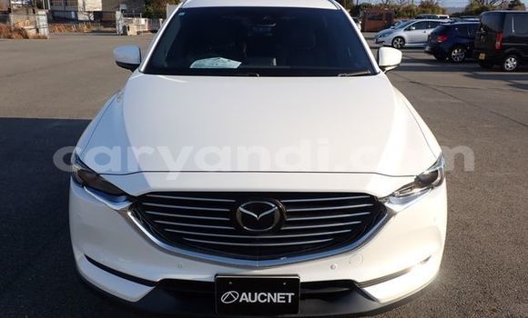 Nunua Ilio tumika Mazda CX-8 Nyeupe Gari ndani ya Lusaka nchini Zambia Nunua Ilio tumika Mazda CX-8 Nyeupe Gari ndani ya Lusaka nchini Zambia