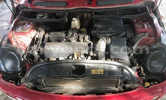 Tenga Tsaru MINI Cooper Tsvuku Mota in Lusaka in Zambia Tenga Tsaru MINI Cooper Tsvuku Mota in Lusaka in Zambia