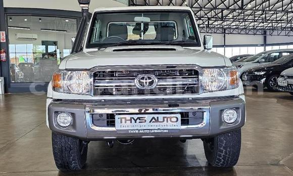 Buy Used Toyota Land Cruiser Other Car in Lusaka in Zambia Buy Used Toyota Land Cruiser Other Car in Lusaka in Zambia