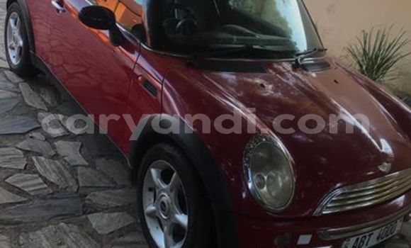 Tenga Tsaru MINI Cooper Tsvuku Mota in Lusaka in Zambia Tenga Tsaru MINI Cooper Tsvuku Mota in Lusaka in Zambia