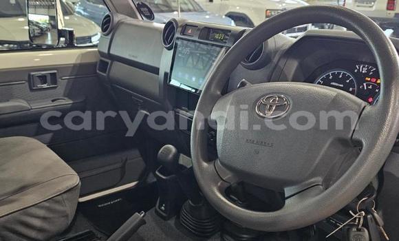 Buy Used Toyota Land Cruiser Other Car in Lusaka in Zambia Buy Used Toyota Land Cruiser Other Car in Lusaka in Zambia