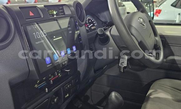 Buy Used Toyota Land Cruiser Other Car in Lusaka in Zambia Buy Used Toyota Land Cruiser Other Car in Lusaka in Zambia