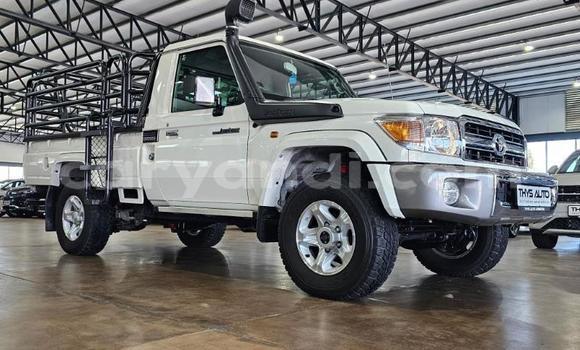 Buy Used Toyota Land Cruiser Other Car in Lusaka in Zambia Buy Used Toyota Land Cruiser Other Car in Lusaka in Zambia