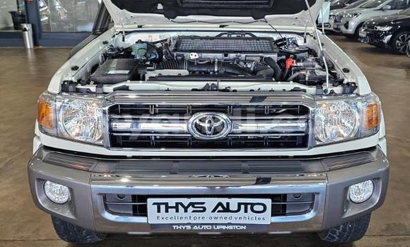 Buy Used Toyota Land Cruiser Other Car in Lusaka in Zambia Buy Used Toyota Land Cruiser Other Car in Lusaka in Zambia