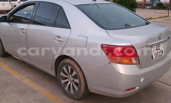 Tenga Tsaru Toyota Allion Zvimwe Mota in Choma in Southern Tenga Tsaru Toyota Allion Zvimwe Mota in Choma in Southern