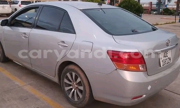 Tenga Tsaru Toyota Allion Zvimwe Mota in Choma in Southern Tenga Tsaru Toyota Allion Zvimwe Mota in Choma in Southern