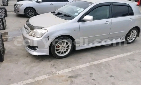 Tenga Tsaru Toyota Runx Zvimwe Mota in Choma in Southern Tenga Tsaru Toyota Runx Zvimwe Mota in Choma in Southern